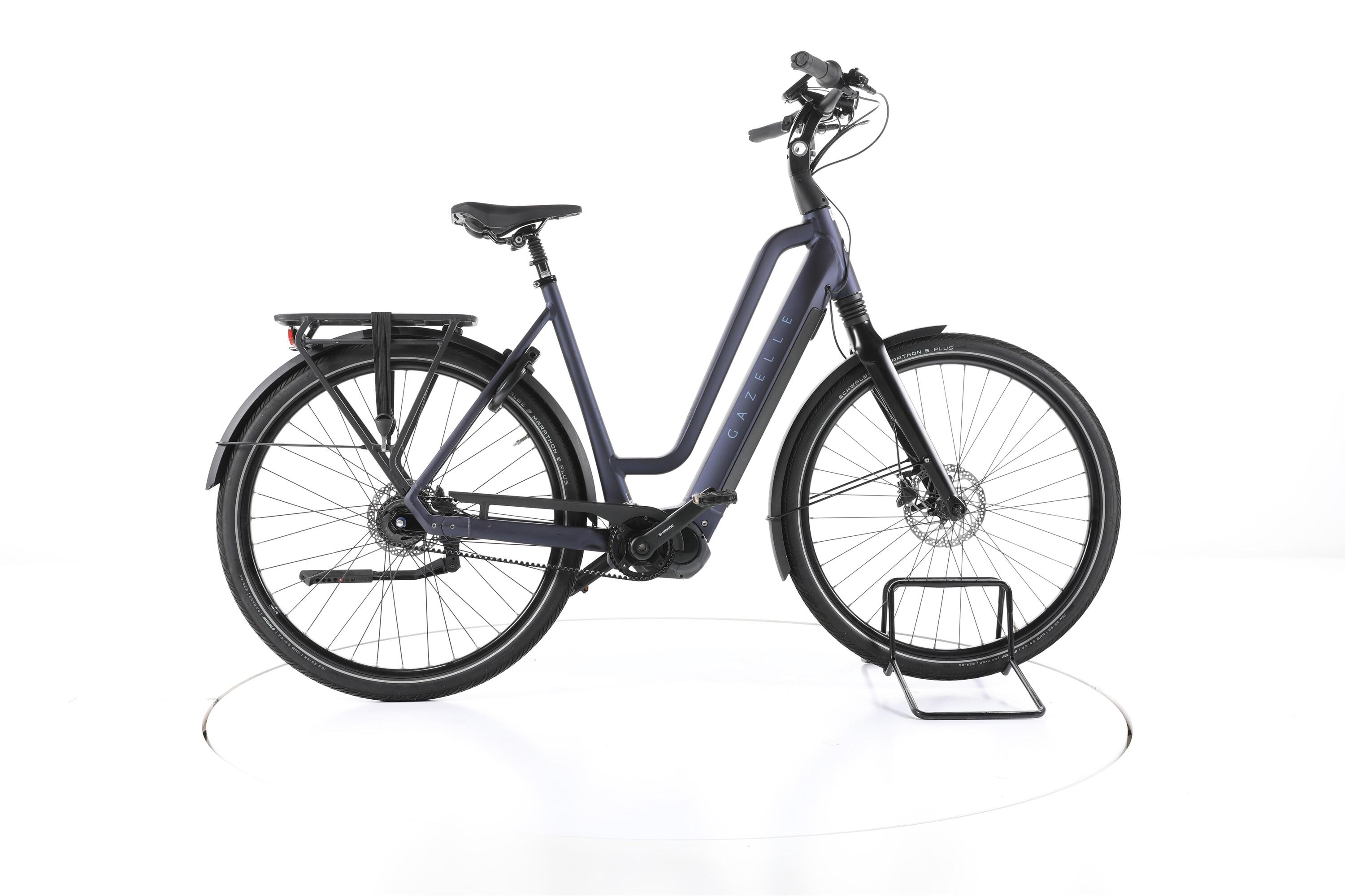 GAZELLE Ebike ricondizionata · Gazelle Chamonix C5 HMS · Come nuovo