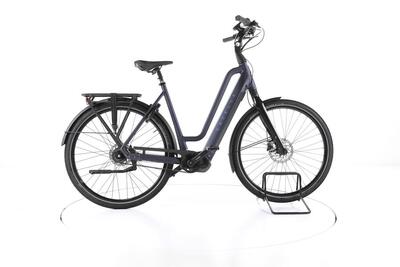 Ebike ricondizionata · Gazelle Chamonix C5 HMS · Come nuovo