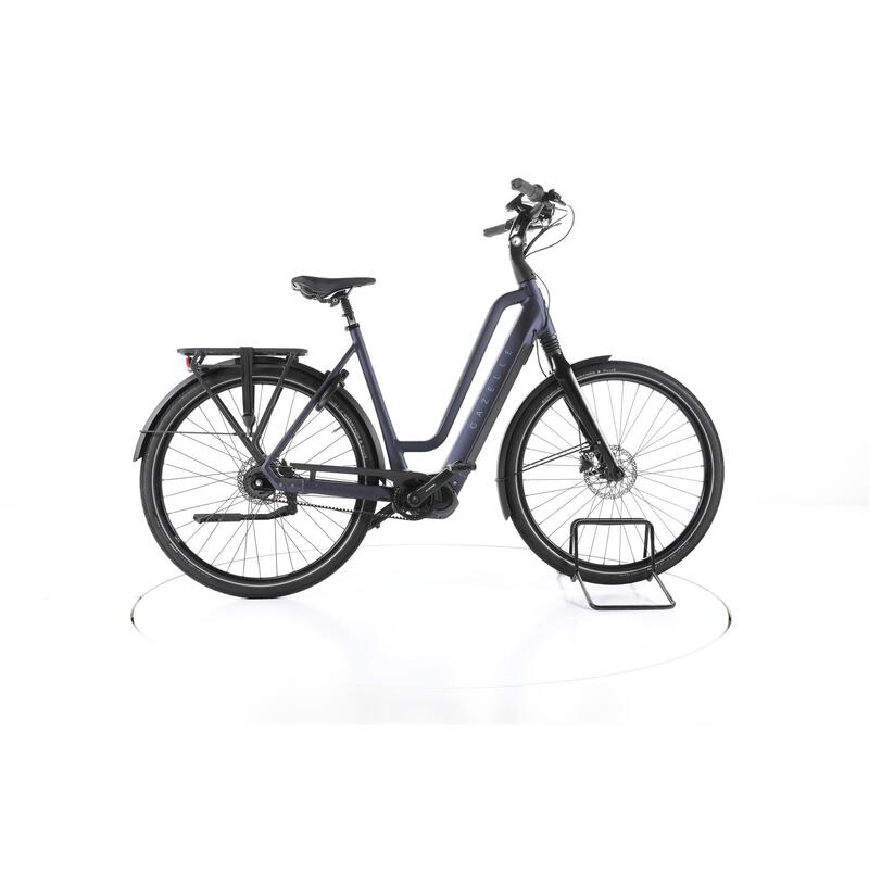 Second Life - Gazelle Chamonix C5 HMS City E-Bike Niska rama - Jak nowy