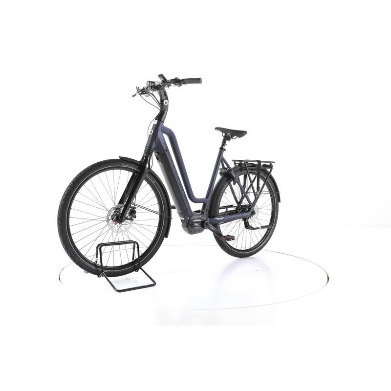 Second Life - Gazelle Chamonix C5 HMS City E-Bike Niska rama - Jak nowy