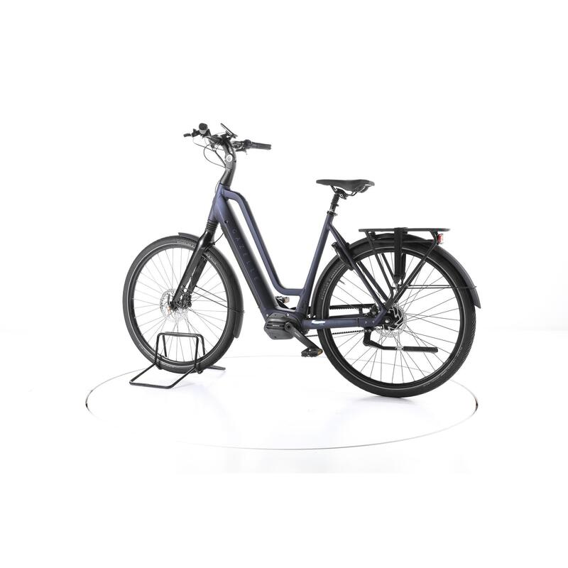 Second Life - Gazelle Chamonix C5 HMS City E-Bike Niska rama - Jak nowy