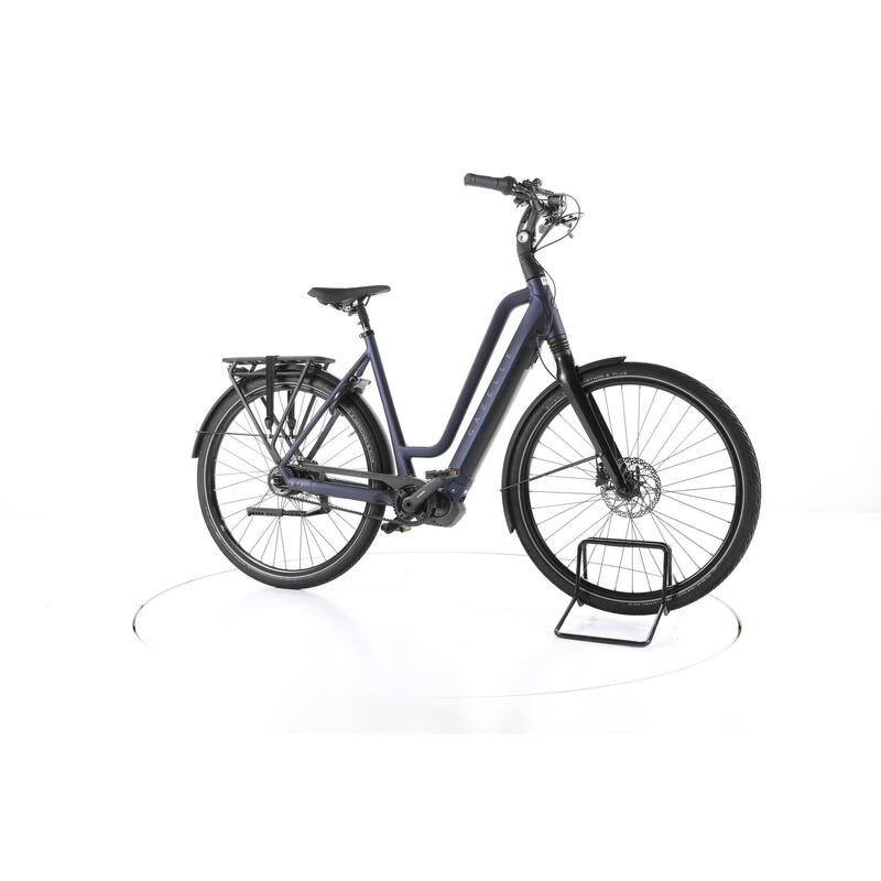Second Life - Gazelle Chamonix C5 HMS City E-Bike Niska rama - Jak nowy