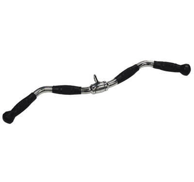 Mb229rg pro-grip lat pulley bar