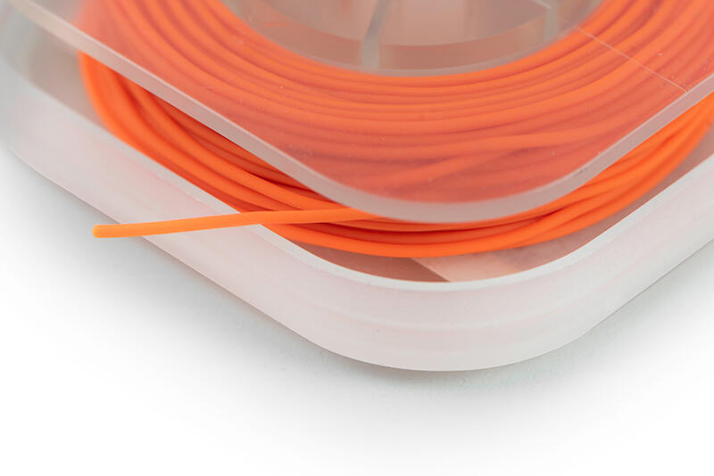 Marqueur élastique Fox 20 m orange 2/5