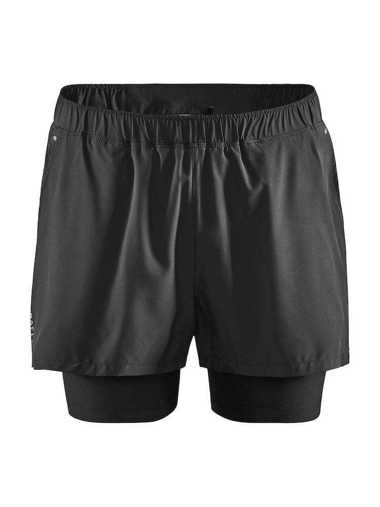 ADV ESSENCE 2-IN-1 STRETCH SHORTS MEN 1/2