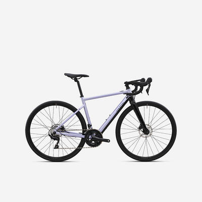 Tweedehands - elektrische racefiets voor dames e-edr af wmn 105... - uitstekend
