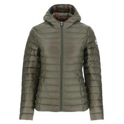 Doudoune à capuche femme JOTT Nico Noos