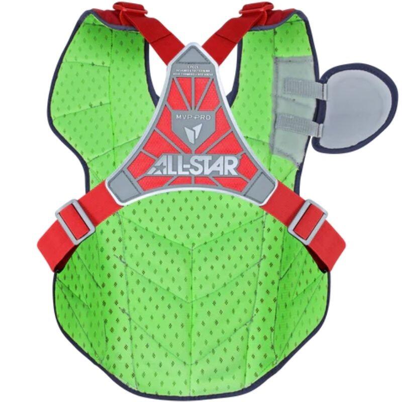 Kit de receveur All Star CKCC-5-LGE MVP Pro pour adulte, écarlate/bleu marine 4/7