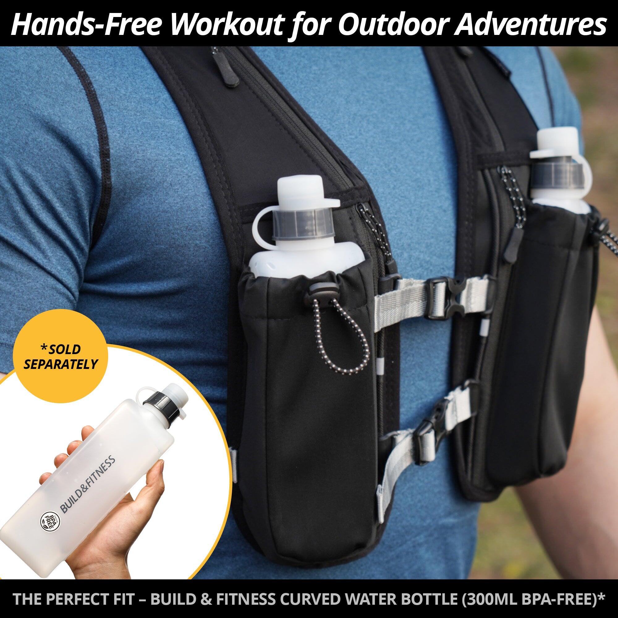 Hydration Running Vest (only) 6/7