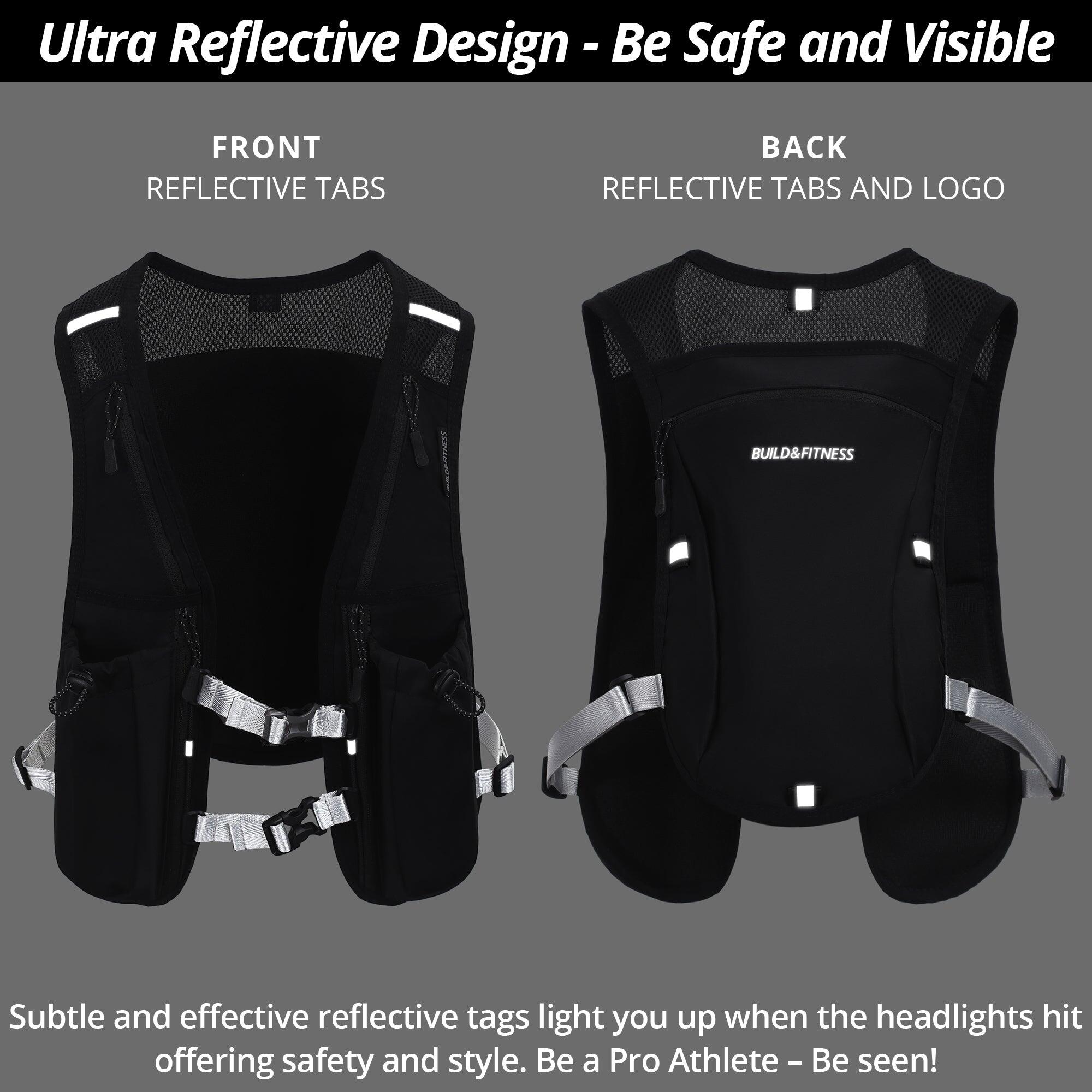 Hydration Running Vest (only) 4/7