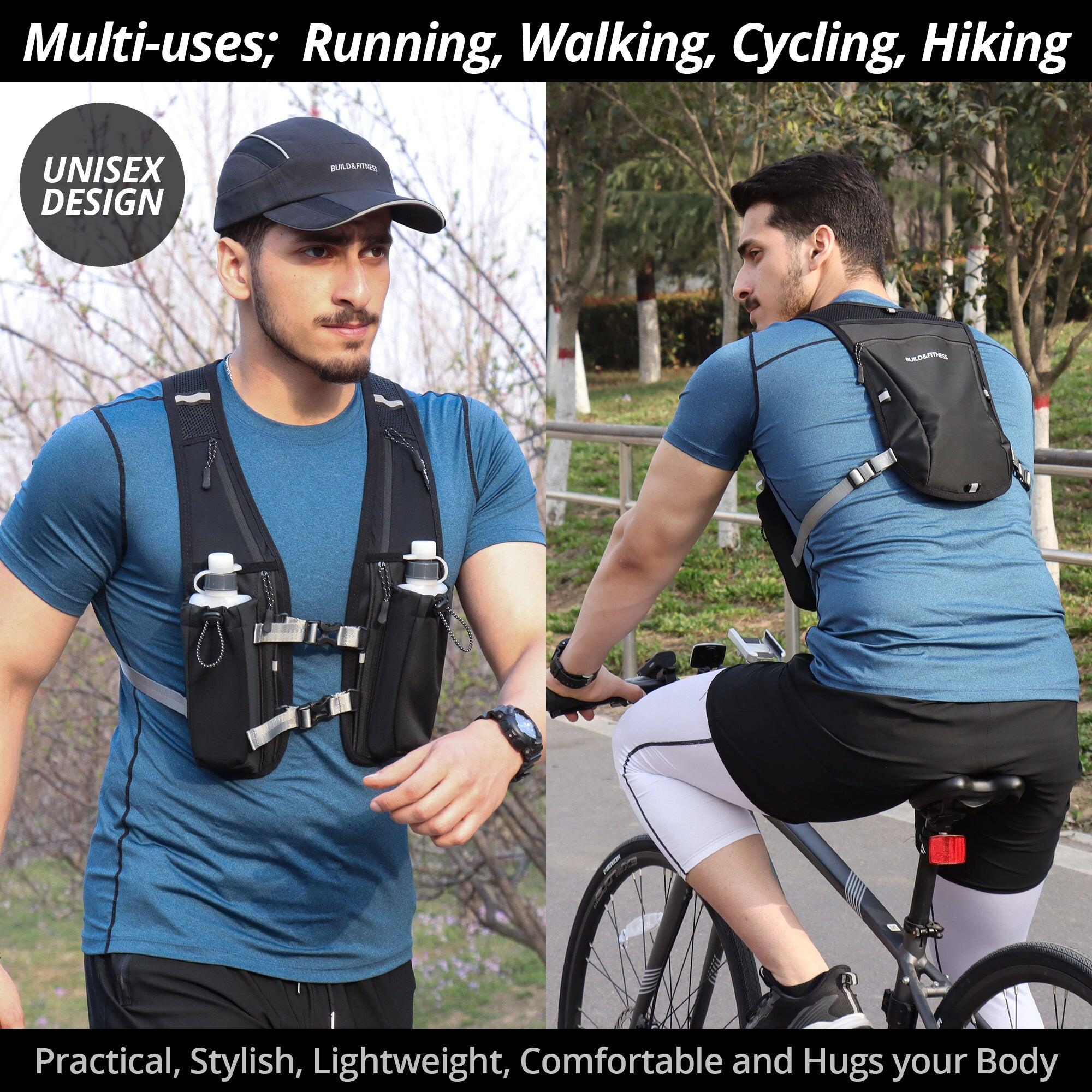 Hydration Running Vest (only) 5/7