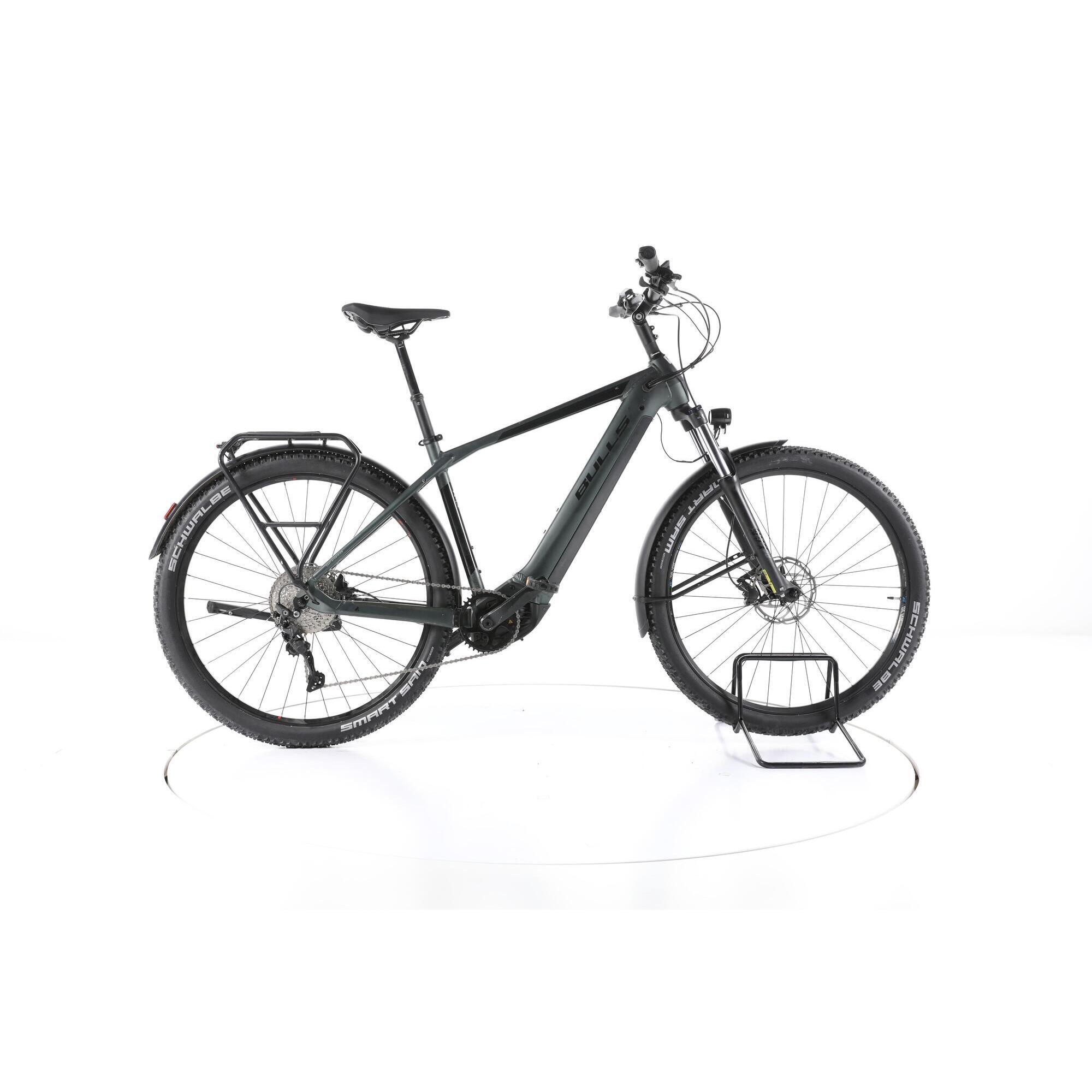 Second Life - Bulls Iconic EVO 1 Trekking E-Bike 2022 - Stan dobry