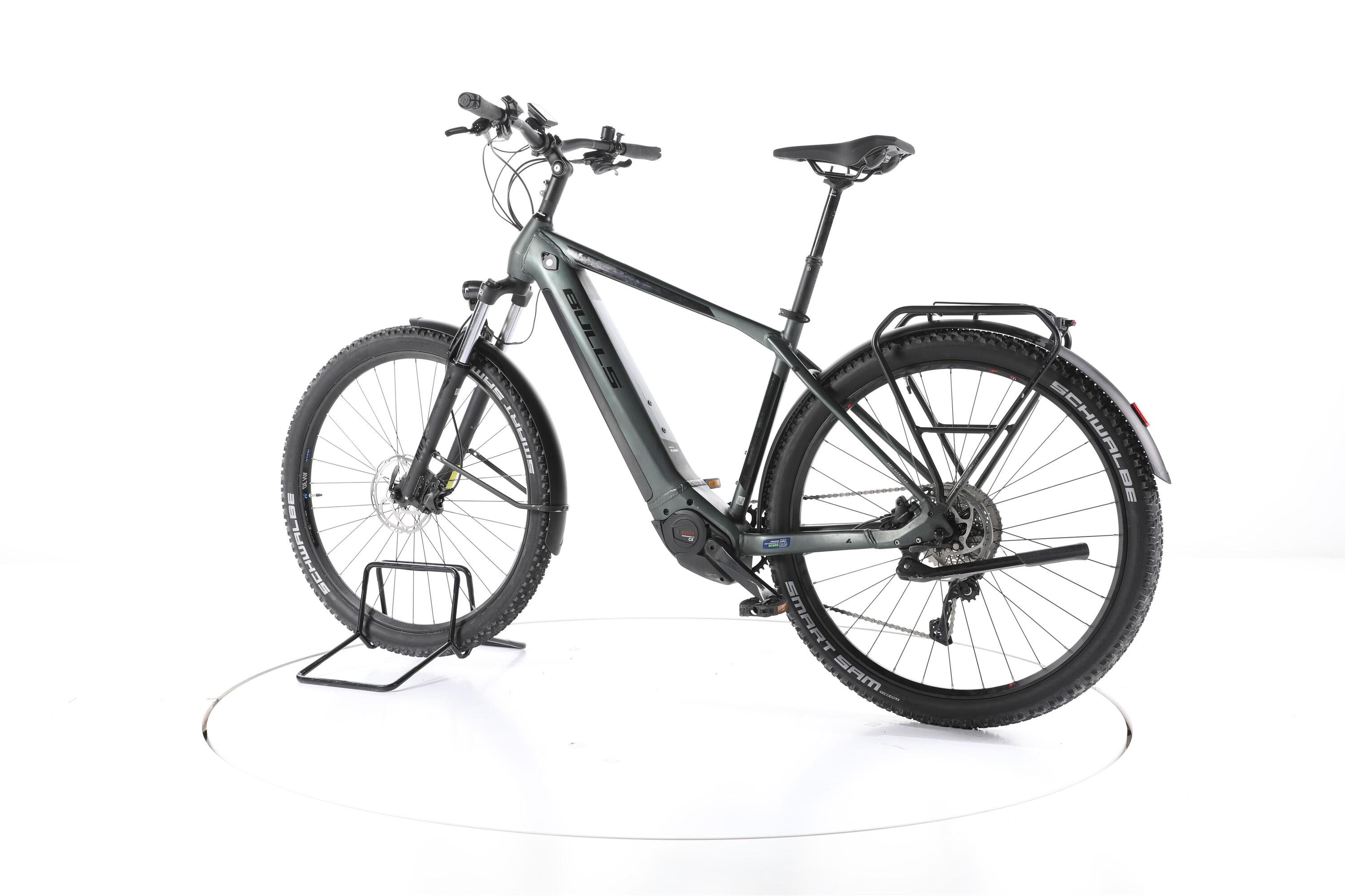 Ebike ricondizionata · Bulls Iconic EVO 1 · Buone condizioni 7/7