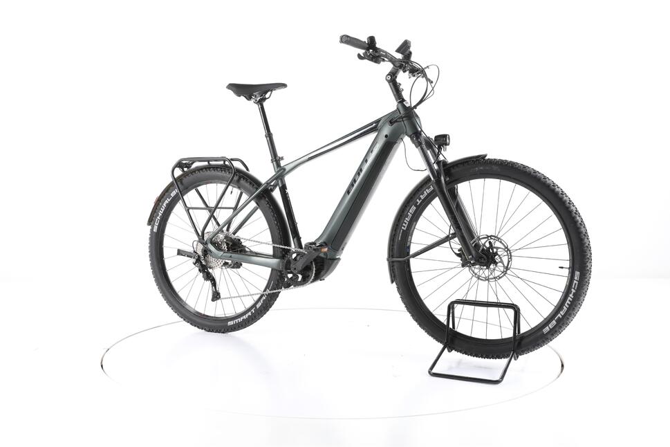 Second Life - Bulls Iconic EVO 1 Trekking E-Bike 2022 - Stan dobry