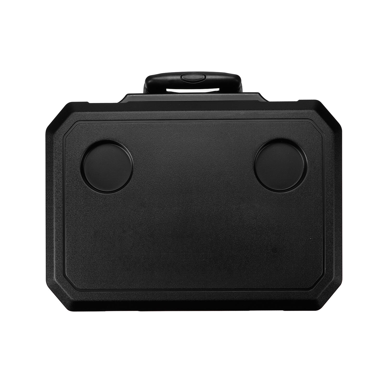 Glacière à roulettes Brisby 40L noire 4/6