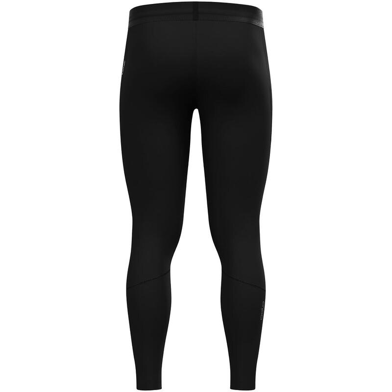 Legginsy techniczne męskie ODLO Zeroweight Pro Windproof Warm Tights