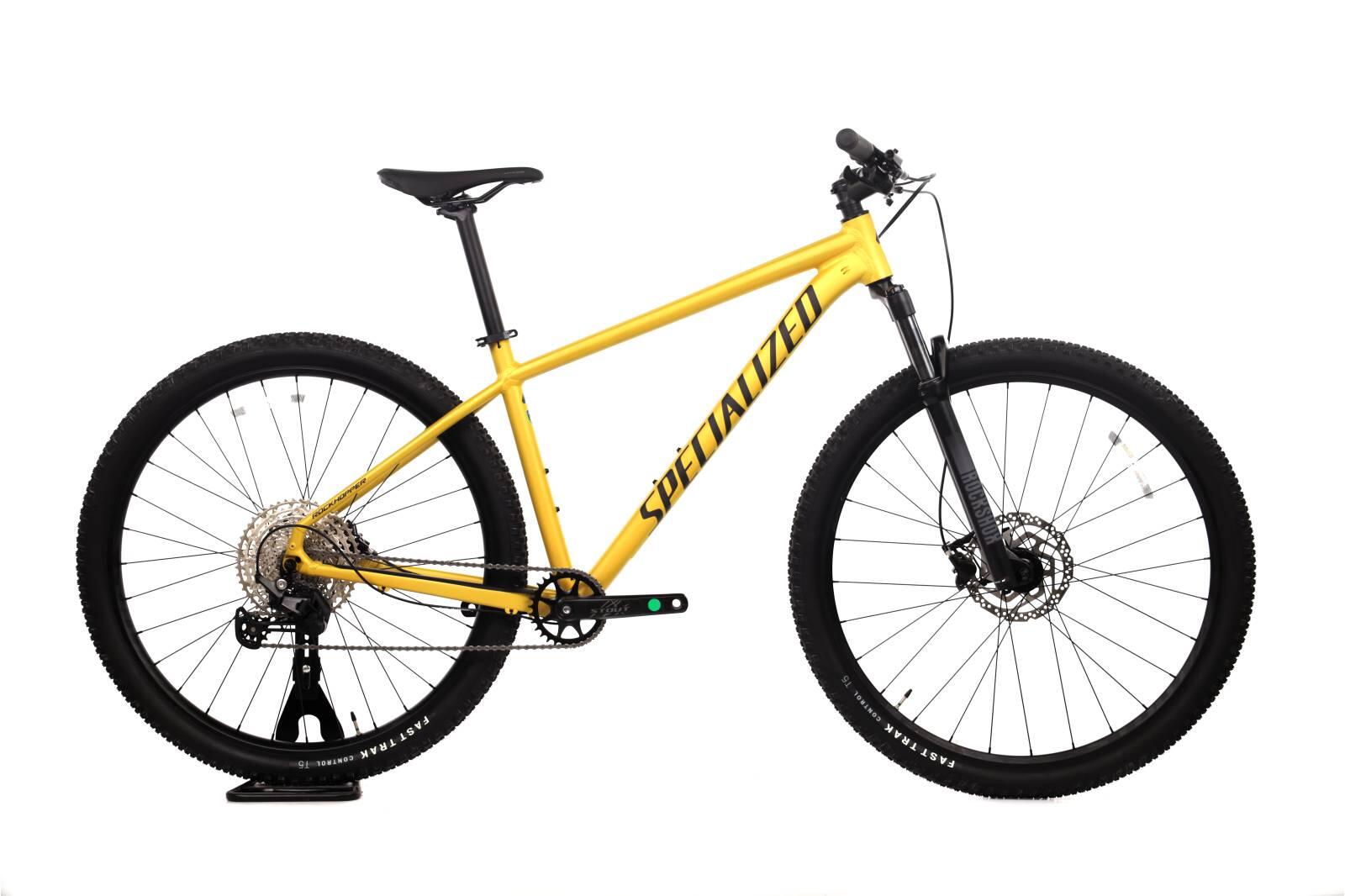 SPECIALIZED Refurbished - Mountainbike - Specialized Rockhopper - L - NEUWERTIG