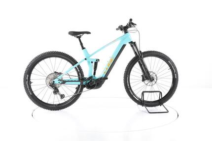 Refurbished - Cube Stereo Hybrid 140 HPC Race Fully E-Bike - In gutem Zustand