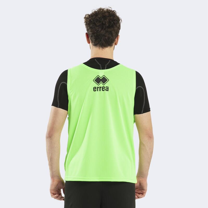 Tank Top Errea Trainingsjack Bib Allen 2003 Groen Volwassenen