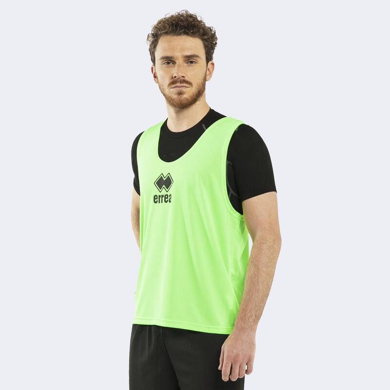 Tank Top Errea Trainingsjack Bib Allen 2003 Groen Volwassenen