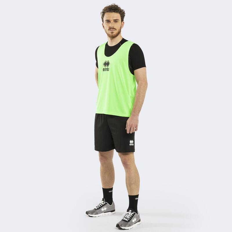 Tank Top Errea Trainingsjack Bib Allen 2003 Groen Volwassenen