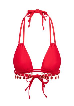 Bikinioberteil Selene Droplet Double Strap Triangle Top