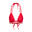 Haut de bikini Selene Droplet Double Strap Triangle Top