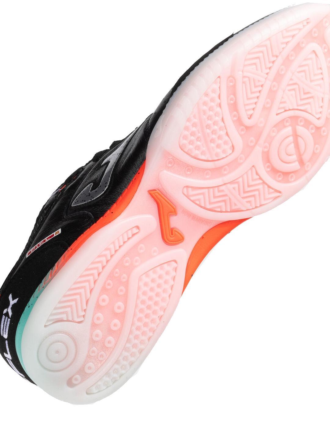 Chaussures pour homme Joma Top flex 2501 Noir 4/6