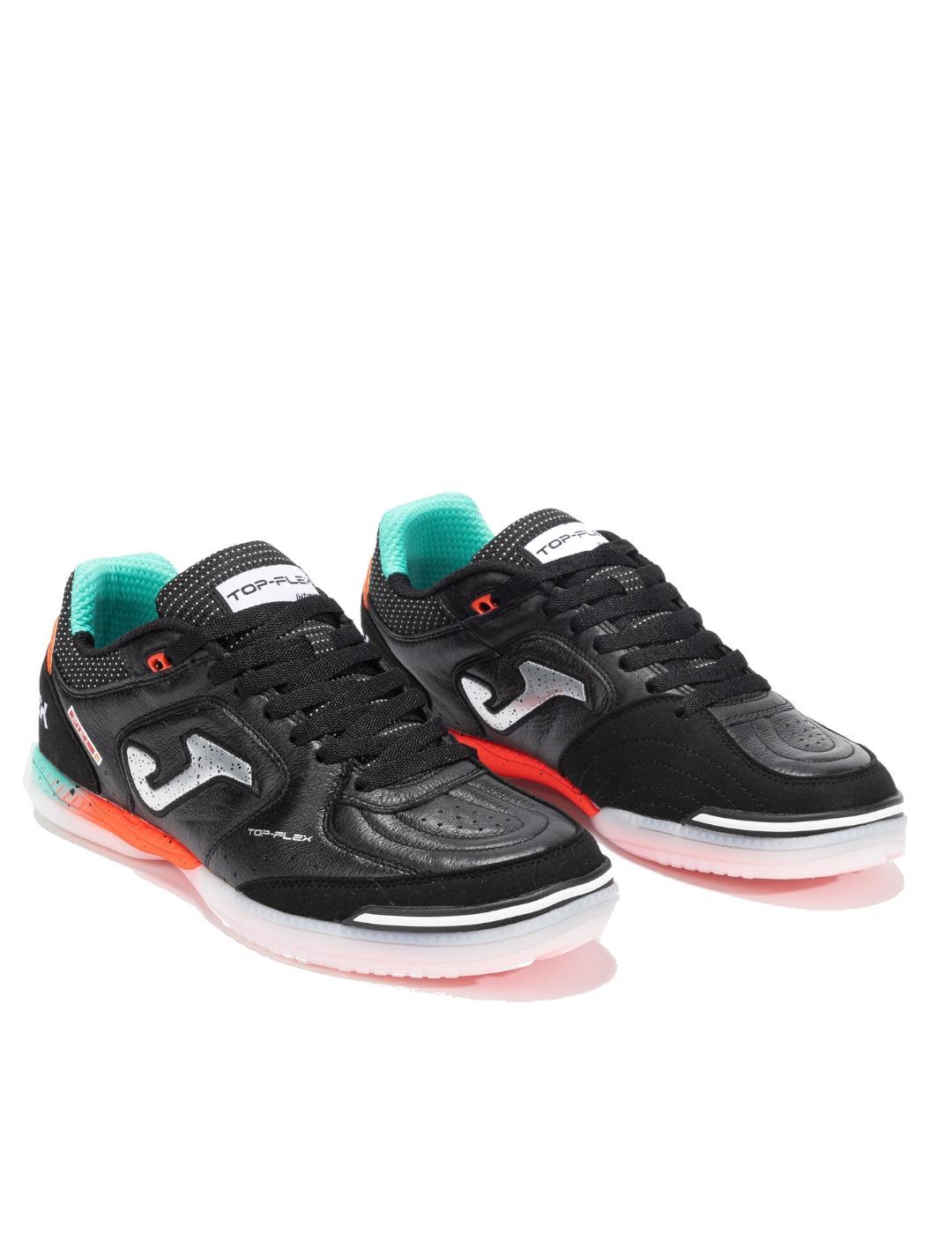 Chaussures pour homme Joma Top flex 2501 Noir 2/6