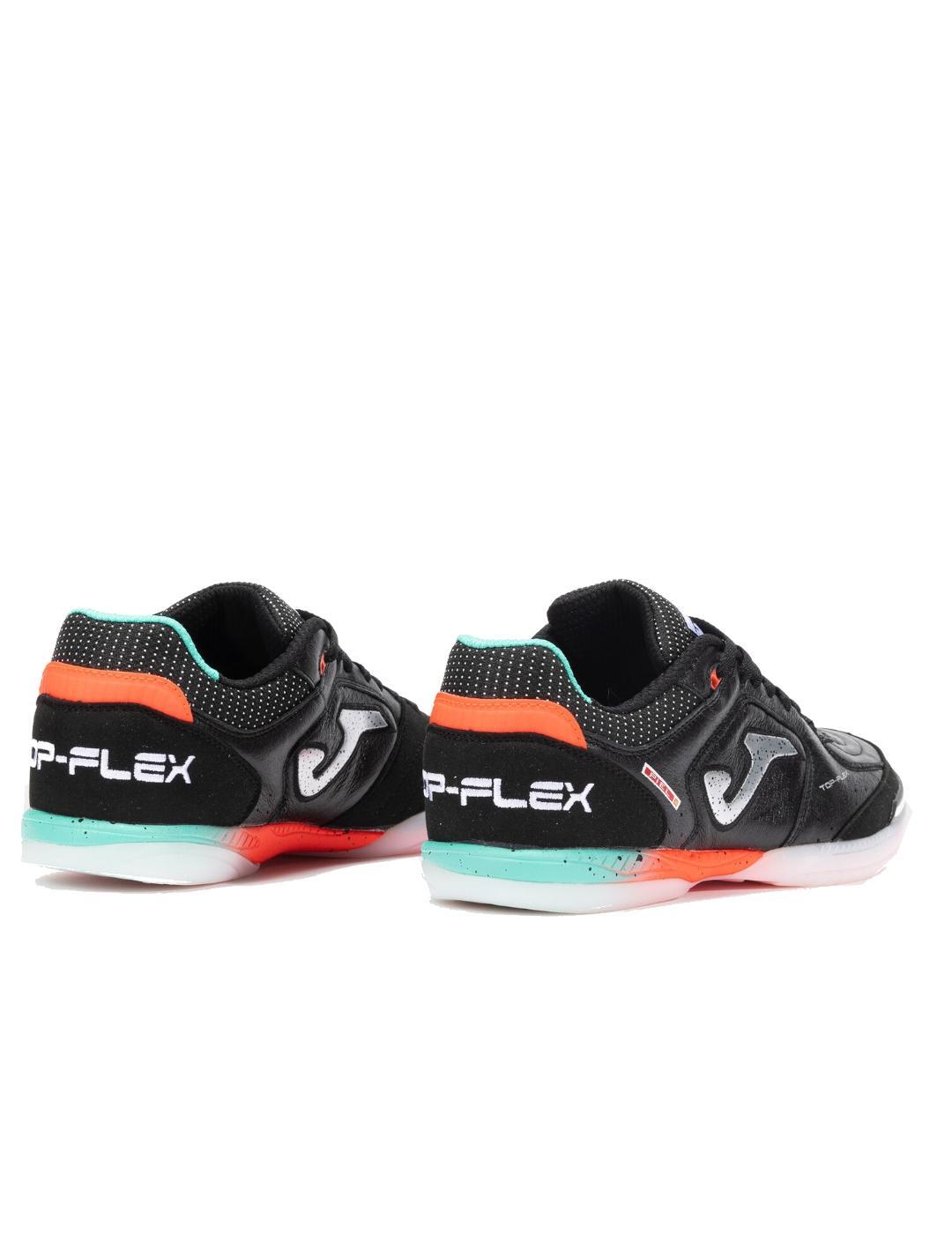 Chaussures pour homme Joma Top flex 2501 Noir 3/6