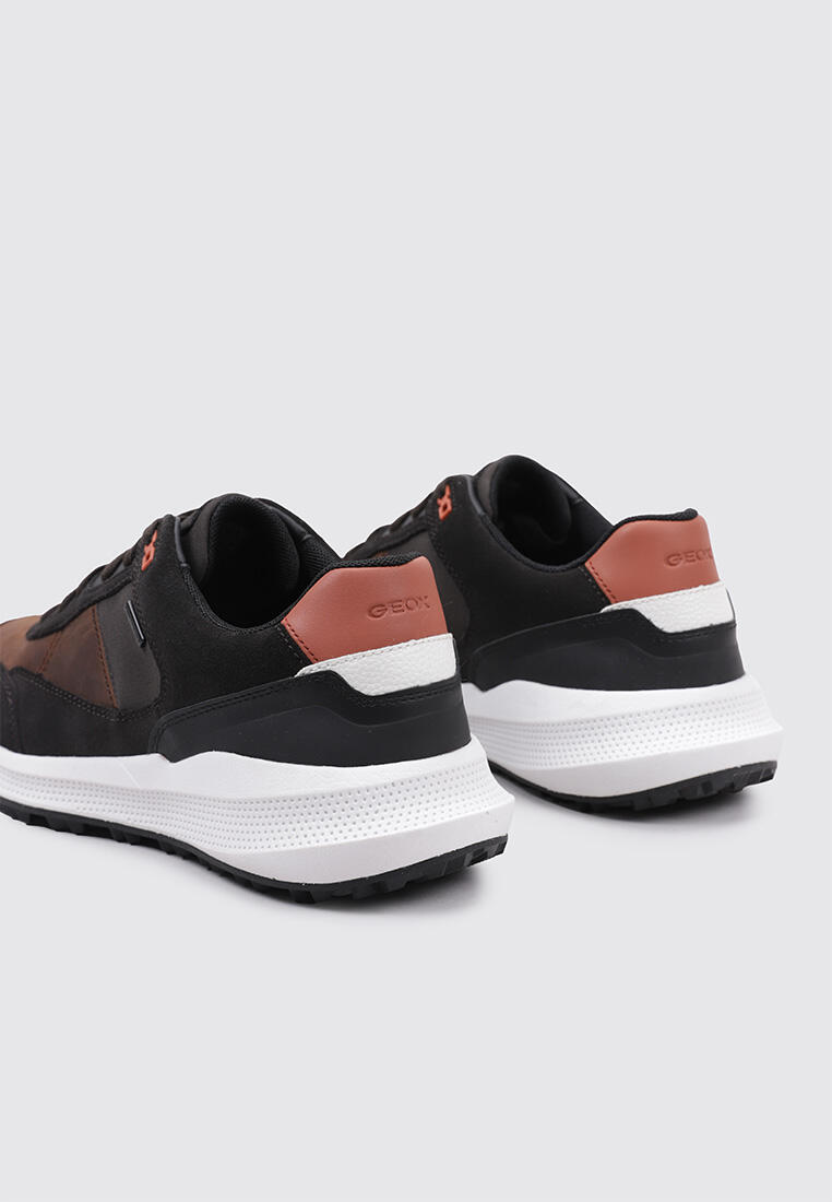 Chaussure de randonnée Baskets Homme Geox U PG1X B ABX A Marro 4/5