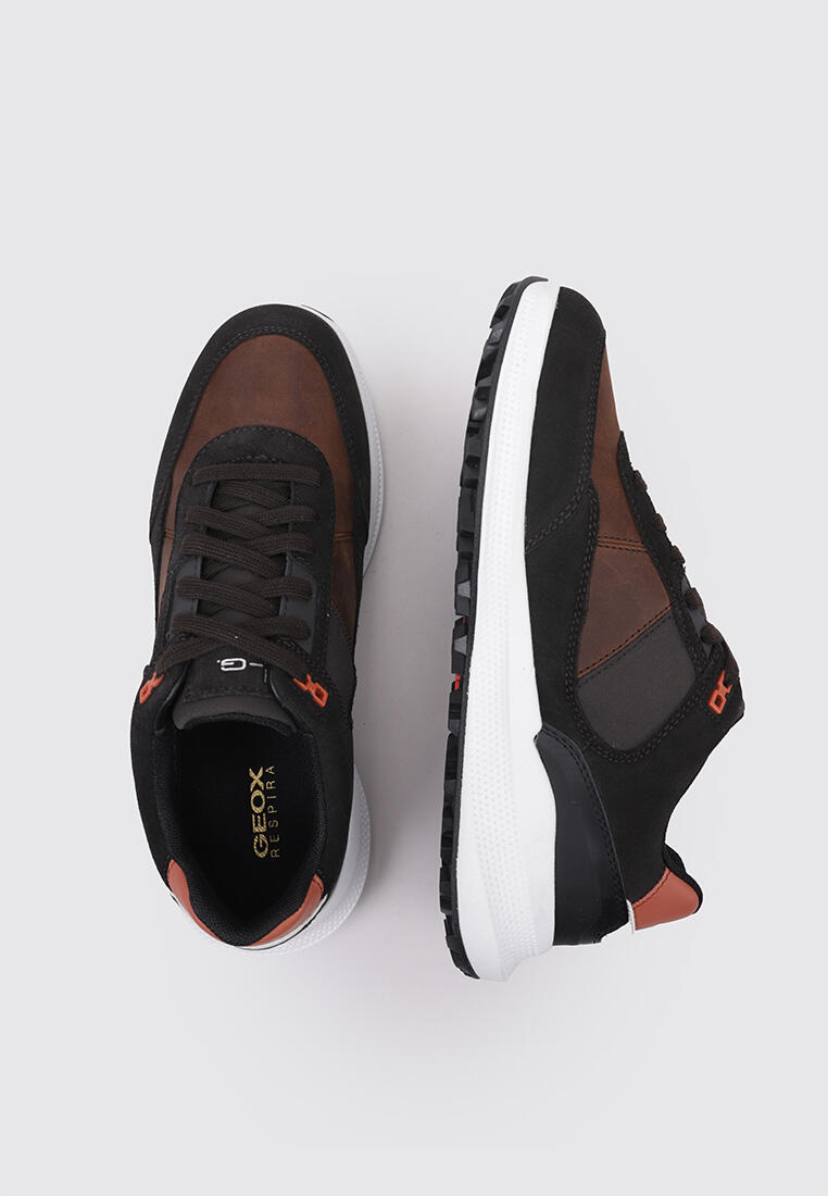 Chaussure de randonnée Baskets Homme Geox U PG1X B ABX A Marro 5/5