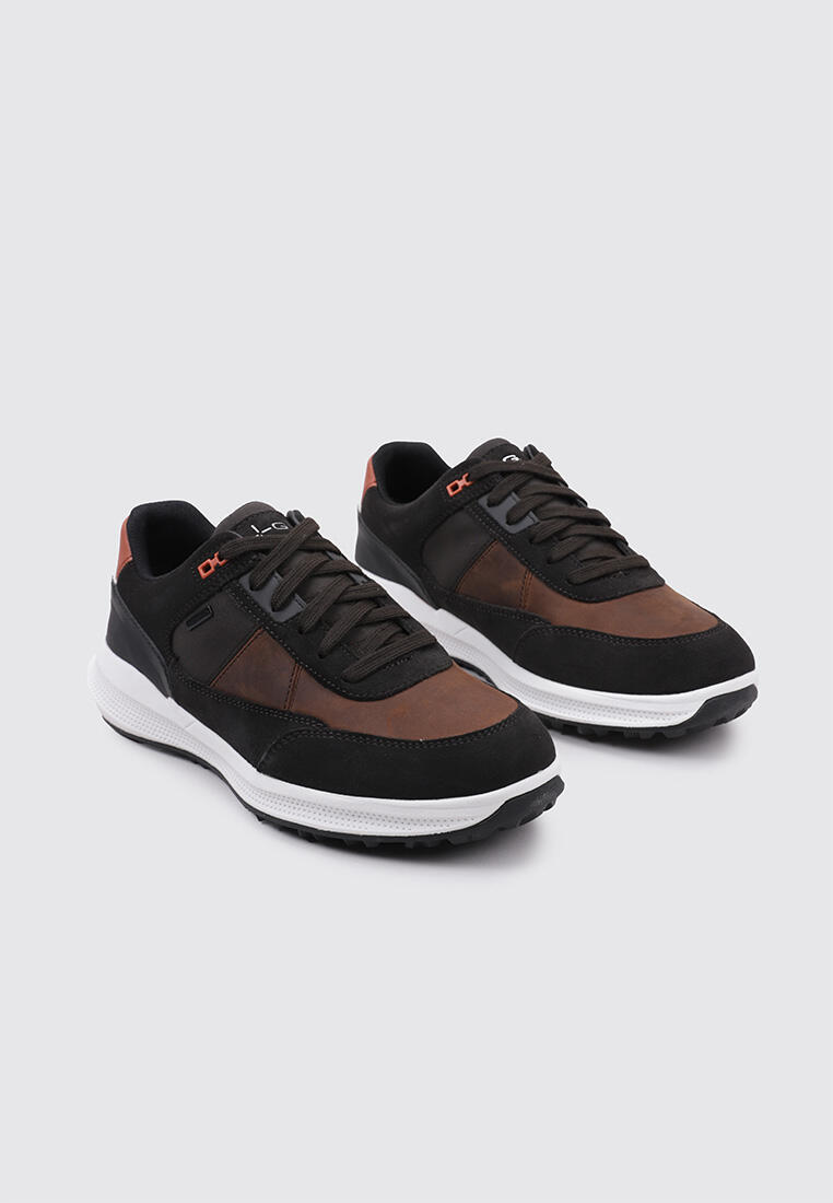 Chaussure de randonnée Baskets Homme Geox U PG1X B ABX A Marro 2/5