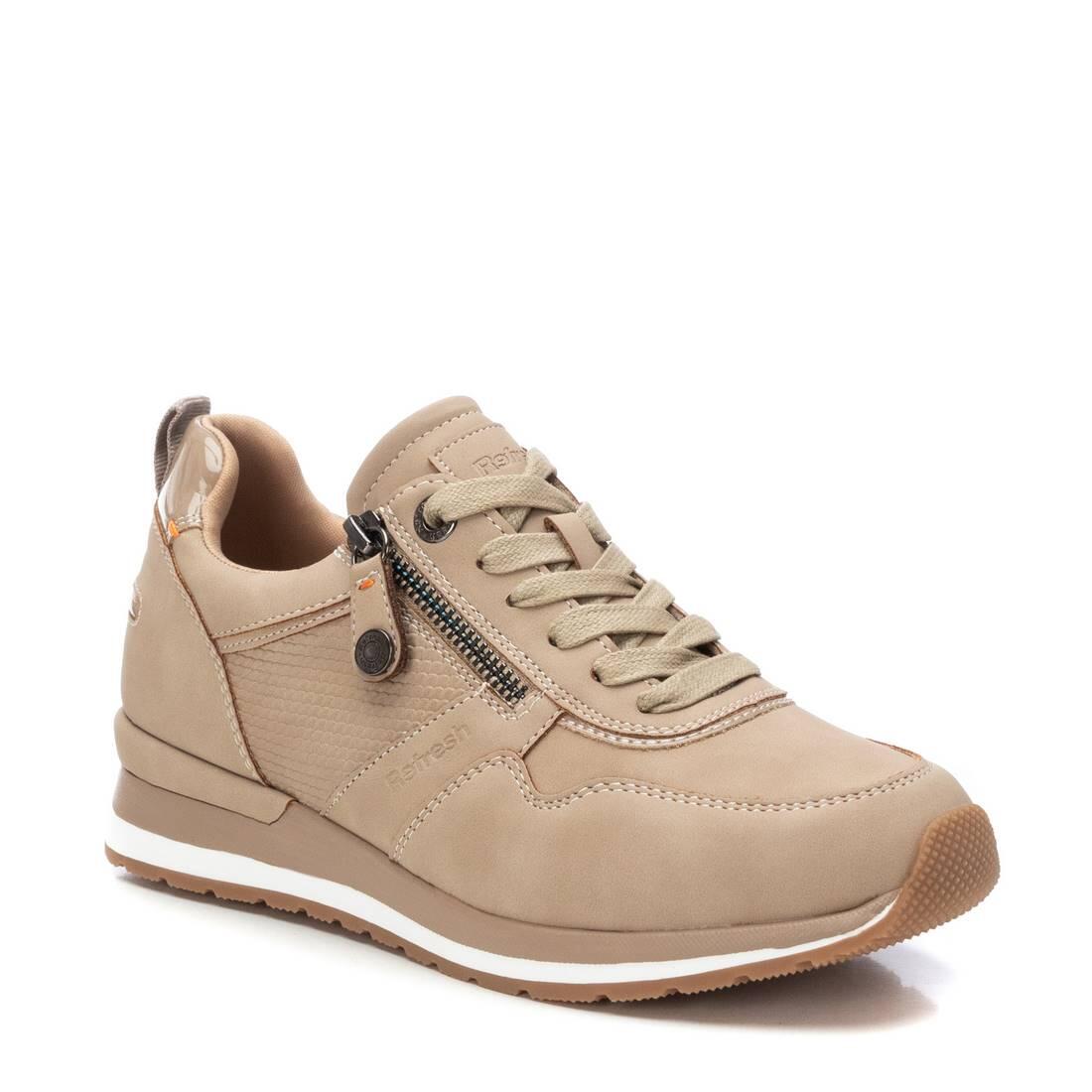 Baskets Refresh modèle 172060-BEIGE pour femmes 2/4