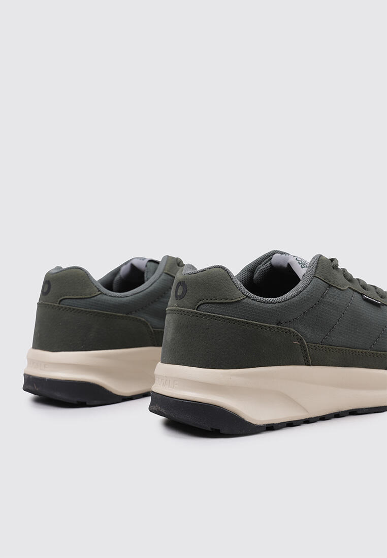 Chaussures Deportivas Hombre Ecoalf JUNALF Vert 4/5