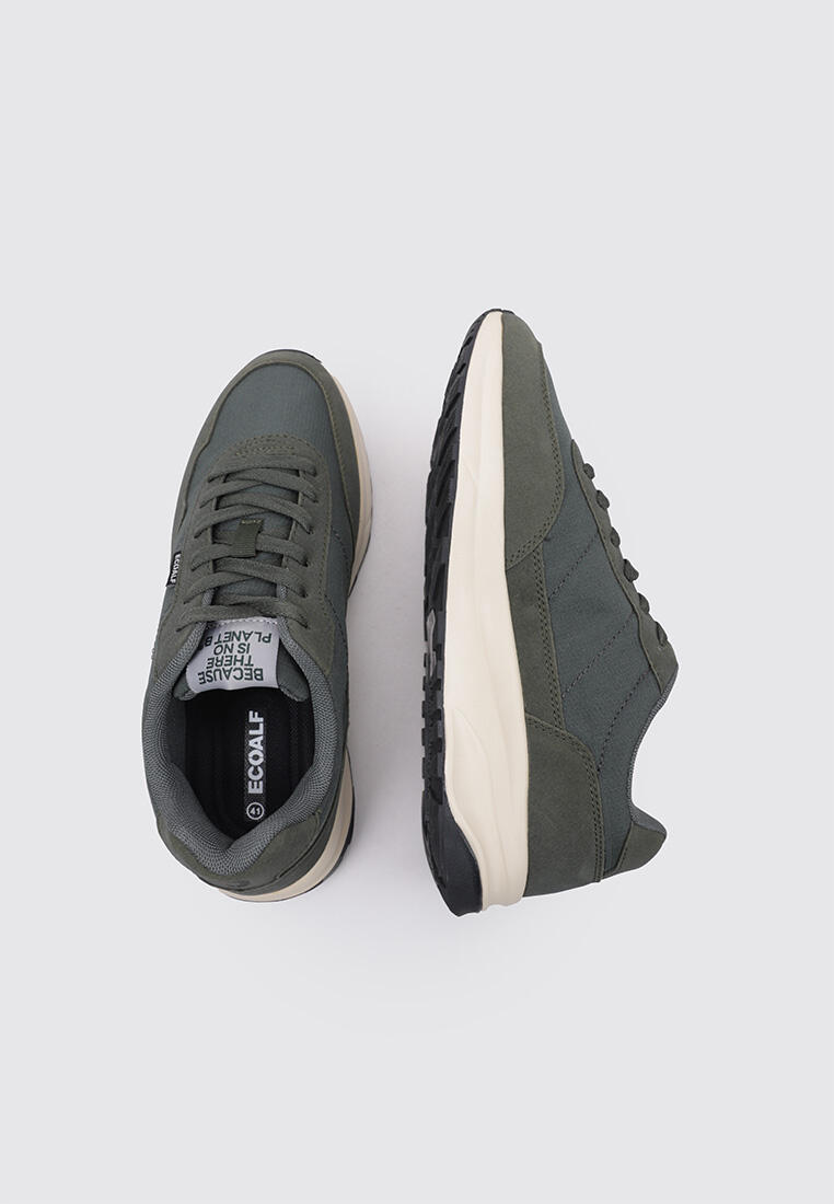 Chaussures Deportivas Hombre Ecoalf JUNALF Vert 5/5