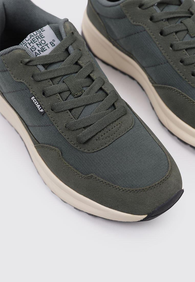 Chaussures Deportivas Hombre Ecoalf JUNALF Vert 3/5