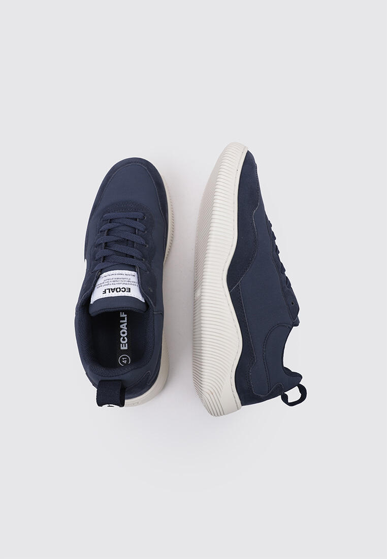 Chaussure de randonnée Baskets Homme Ecoalf ALCUDIAALF Marin 5/5