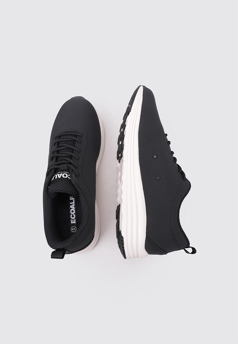 Chaussures Deportivas Hombre Ecoalf CHICAGOALF Noir 5/5