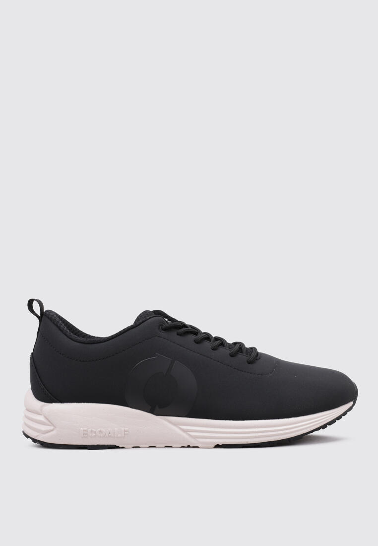 Chaussures Deportivas Hombre Ecoalf CHICAGOALF Noir 1/5