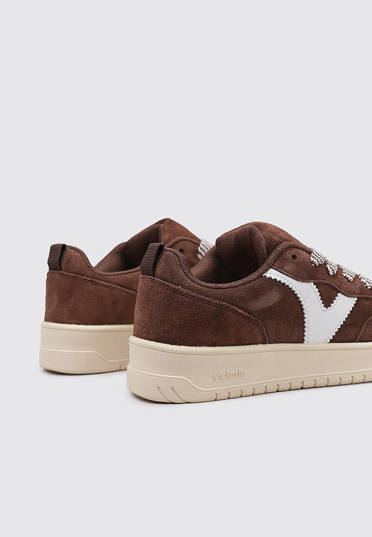 Chaussure de randonnée Baskets Victoria SEUL SERRAJE OVERSIZE Marro 4/6