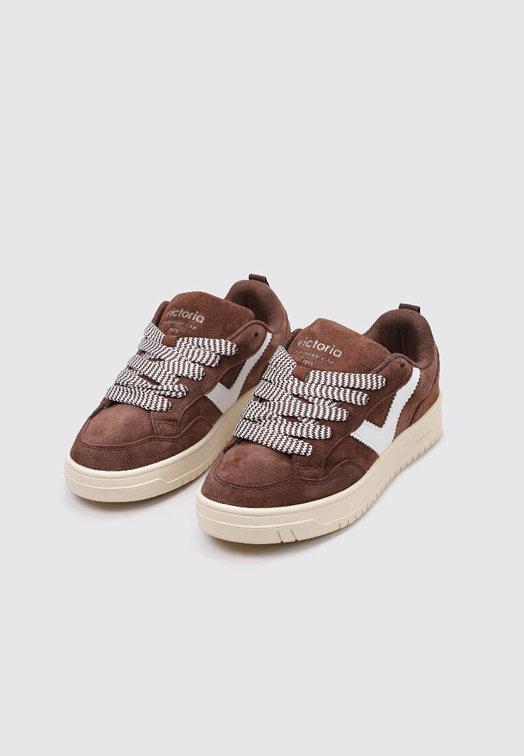 Chaussure de randonnée Baskets Victoria SEUL SERRAJE OVERSIZE Marro 2/6