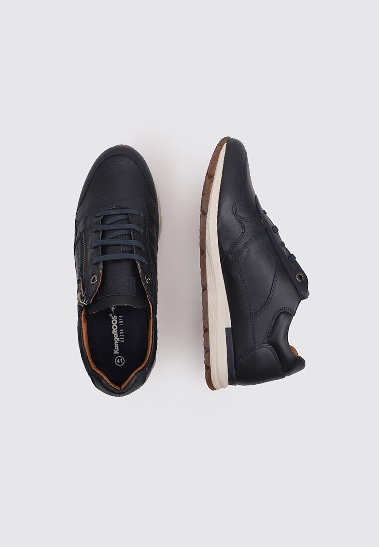 Chaussure de randonnée Baskets Homme Kangaroos 632 Marin 5/5