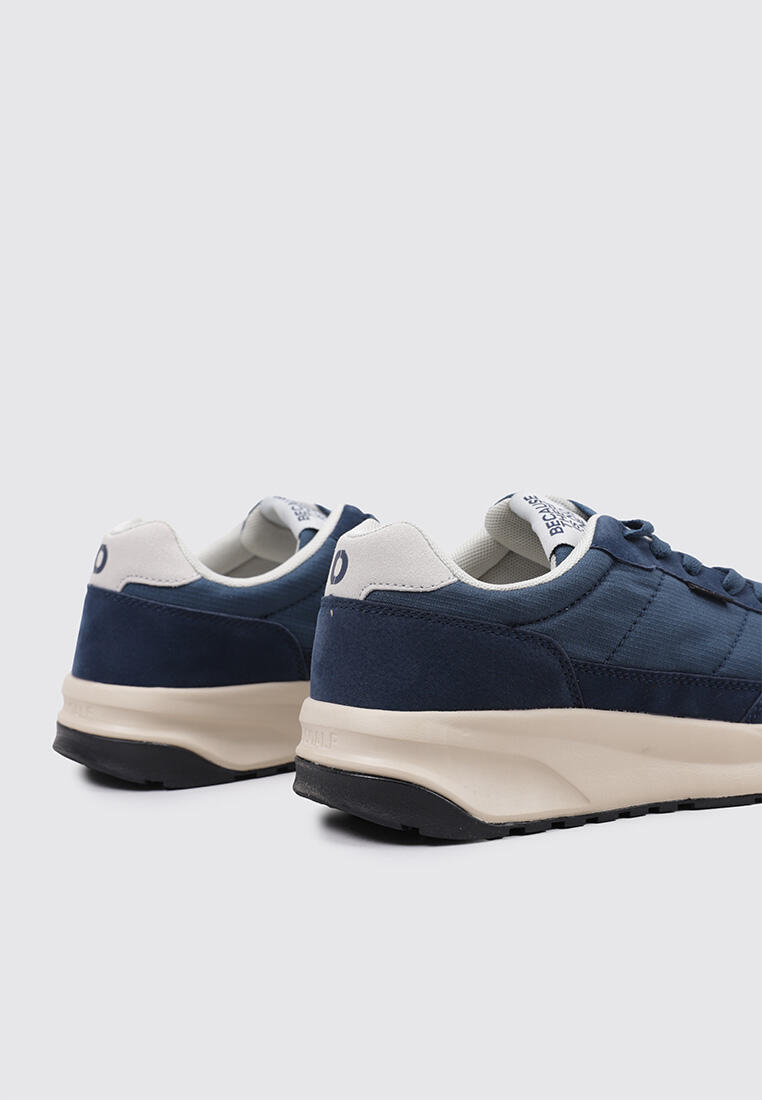 Chaussure de randonnée Baskets Homme Ecoalf JUNALF Marin 4/5
