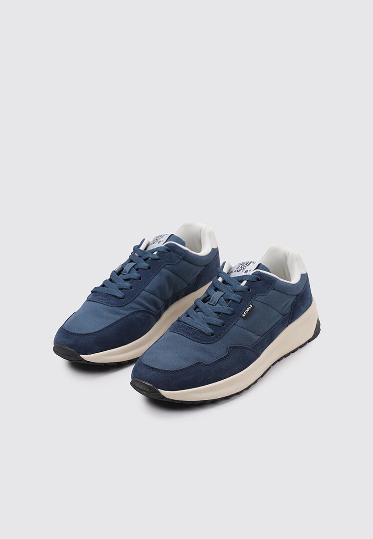 Chaussure de randonnée Baskets Homme Ecoalf JUNALF Marin 2/5