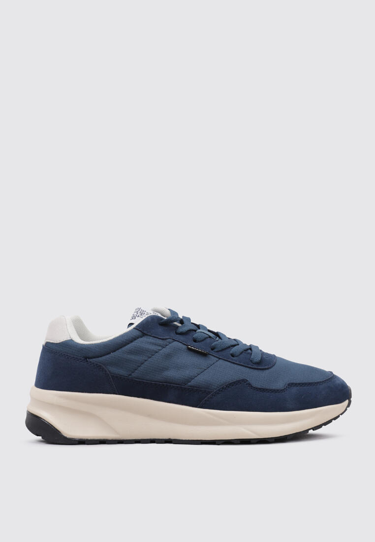 Chaussure de randonnée Baskets Homme Ecoalf JUNALF Marin 1/5