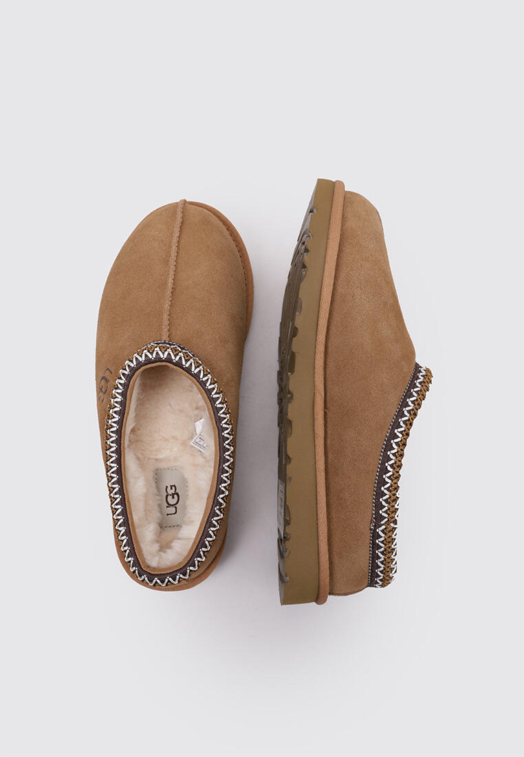Tasman Slipper Chestnut 5/5