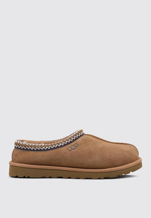 Zuecos Zuecos Hombre UGG Tasman Cuir