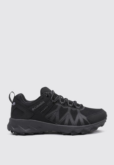 Columbia Peakfreak II Outdry Wandelschoenen Zwart