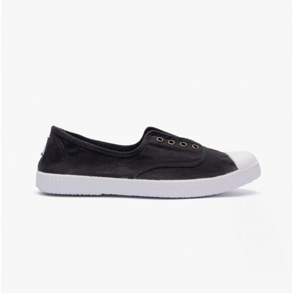 VICTORIA 1915 Inglesa Drec Womens Slip On Canvas Pumps